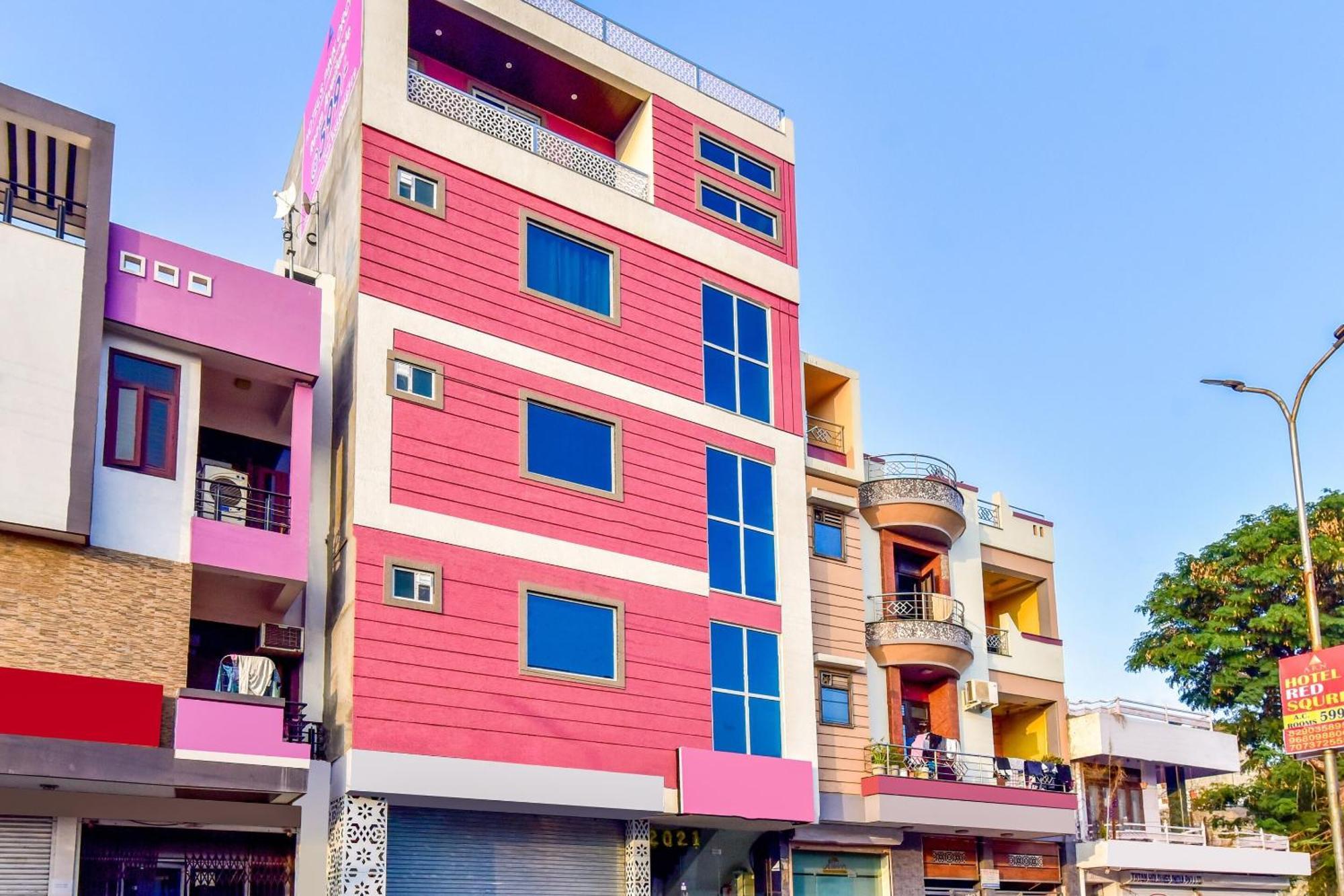 Hotel O Pink Orchid Kota  Exterior photo